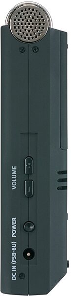 open zoom image for Edirol R09HR High Resolution Wave and MP3 Recorder, Controls 1