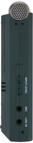 open zoom image for Edirol R09HR High Resolution Wave and MP3 Recorder, Controls 2