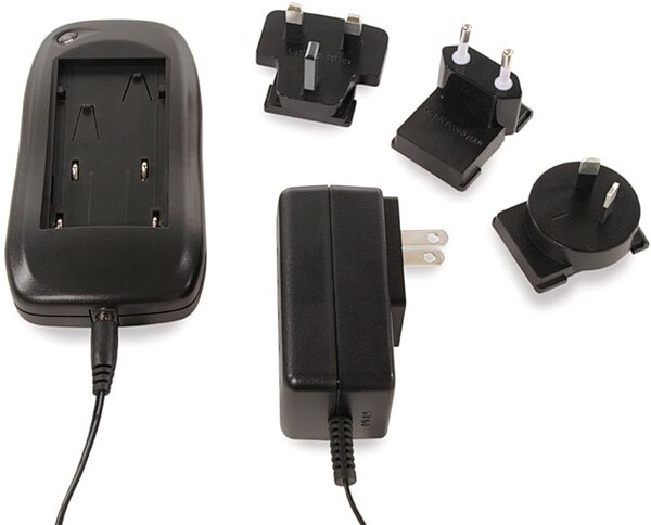 open zoom image for Line 6 Variax Battery Charger Kit, New, Main