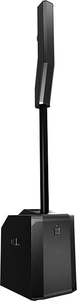 open zoom image for Electro-Voice EVOLVE 50 Powered Column PA System, Black, Action Position Back