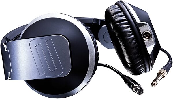 open zoom image for Reloop RHP-20 Premium DJ Headphones, Connections