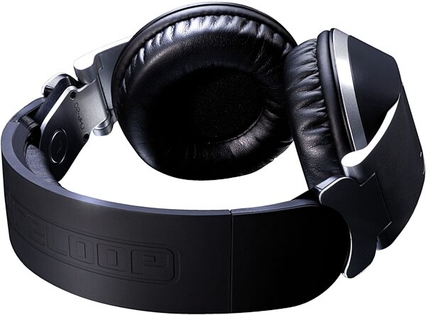 open zoom image for Reloop RHP-20 Premium DJ Headphones, Closeup