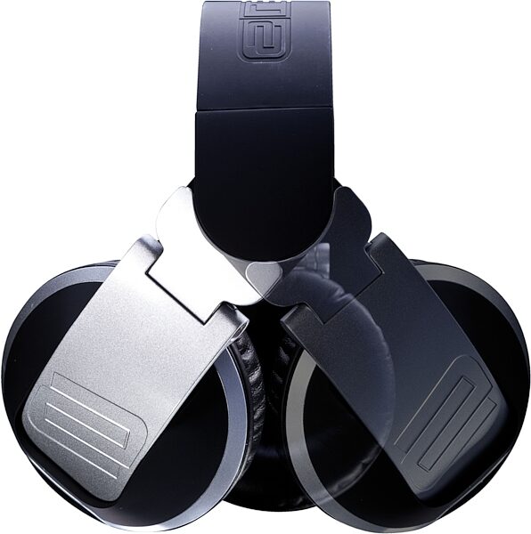 open zoom image for Reloop RHP-20 Premium DJ Headphones, Side Rotating