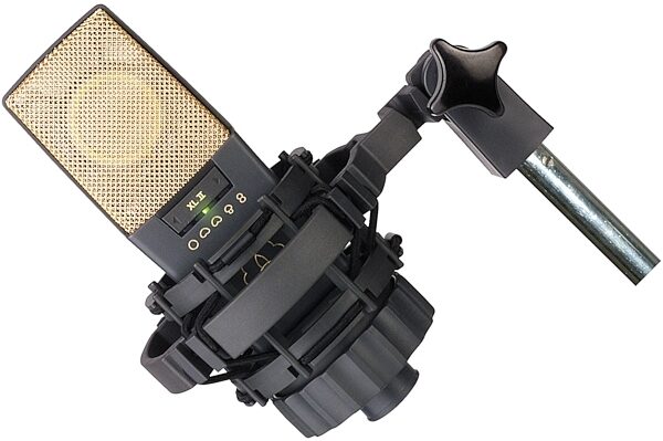 open zoom image for AKG C414 B-XL II 5-Pattern Condenser Microphone, With Shock Mount