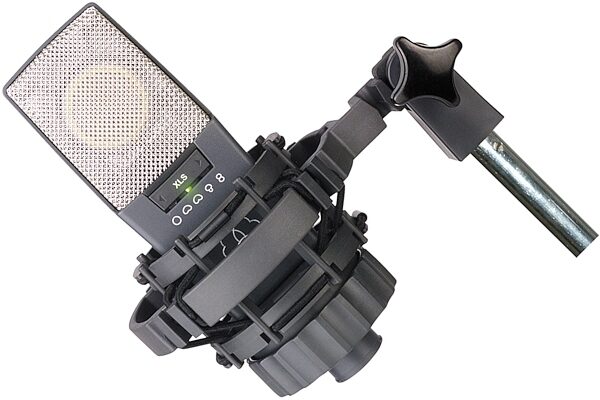 open zoom image for AKG C414 B-XLS 5-Pattern Condenser Microphone, With Shock Mount