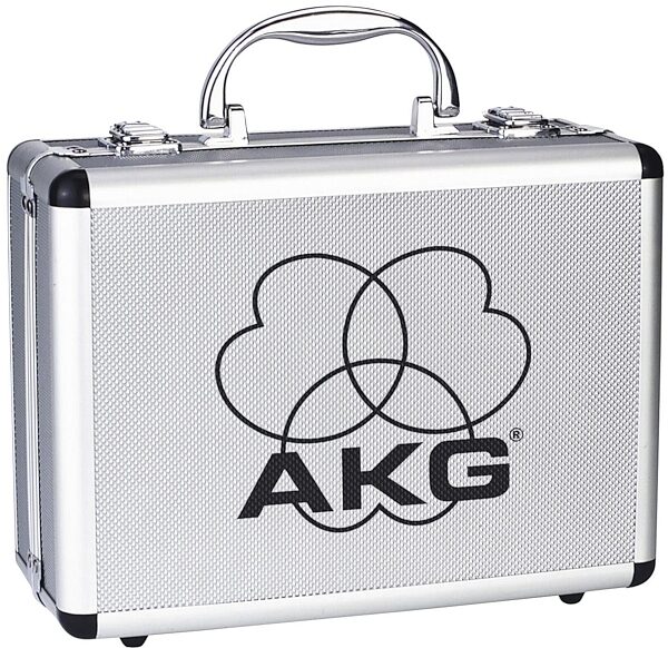 open zoom image for AKG C414 B-XL II 5-Pattern Condenser Microphone, Case