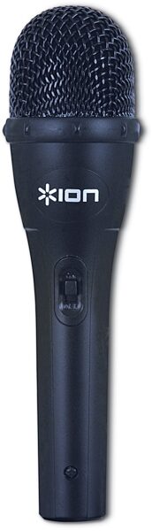 open zoom image for Ion Audio ICD02 Digital DJ CD Station, Mic