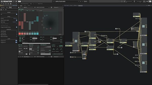 open zoom image for Native Instruments Reaktor 6 Software Synthesizer, Digital Download, Action Position Back