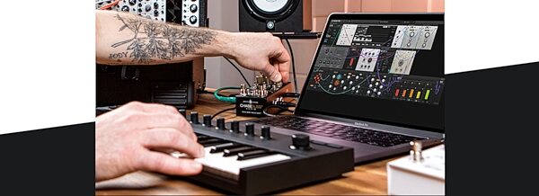 open zoom image for Native Instruments Reaktor 6 Software Synthesizer, Digital Download, Action Position Back