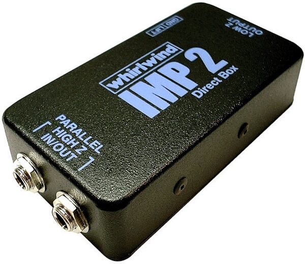 open zoom image for Whirlwind IMP2 Standard Direct Box, New, Main