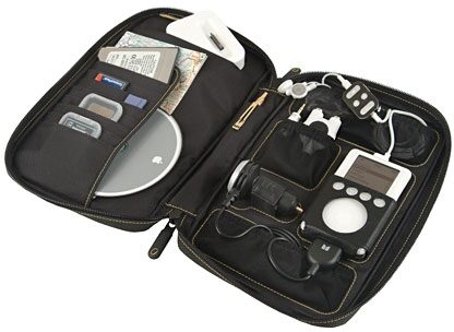 open zoom image for Monster iCase Travel Pack for iPod, Main