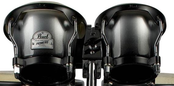open zoom image for Pearl Primero Fiberglass Bongos, Main