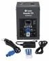 open zoom image for ColorKey Dazzler FX Cold Spark Machine, Action Position Front