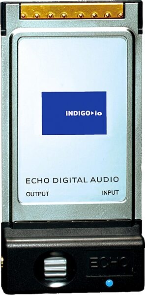 open zoom image for Echo Indigo Stereo Output Device for Laptop, Main