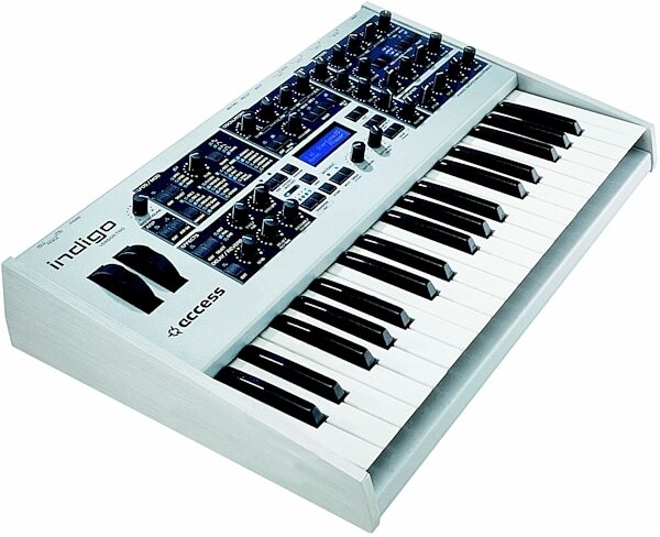 open zoom image for Access Virus Indigo 2 Keyboard, Angle