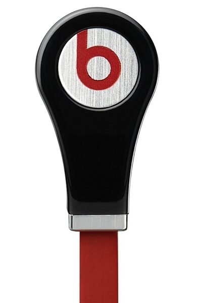 open zoom image for Monster Beats By Dr. Dre Tour Earphones, Black Front