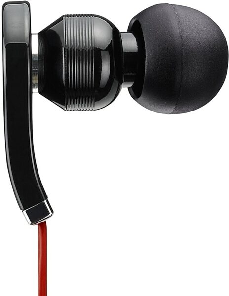 open zoom image for Monster Beats By Dr. Dre Tour Earphones, Black Side