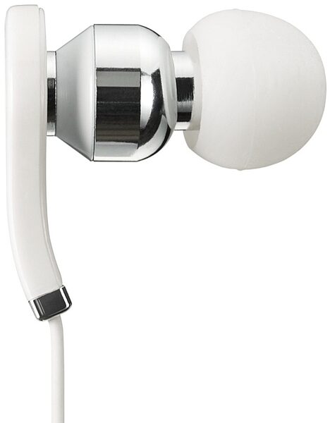 open zoom image for Monster Beats By Dr. Dre Tour Earphones, White Side