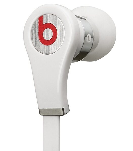 open zoom image for Monster Beats By Dr. Dre Tour Earphones, White