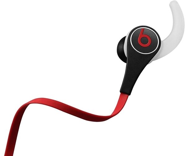 open zoom image for Beats Tour 2 In-Ear Earphones, Black