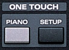 open zoom image for Roland RD300SX 88-Key Digital Piano, Simple navigation