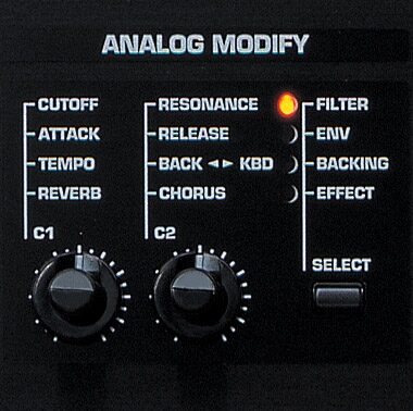 open zoom image for Roland GW7 Interactive Music Workstation Keyboard, Expressive Performance