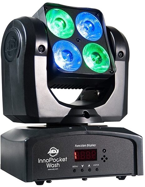 open zoom image for ADJ Inno Pocket Wash Stage Light, Main