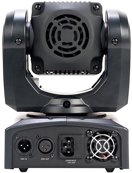 open zoom image for ADJ Inno Pocket Wash Stage Light, Rear