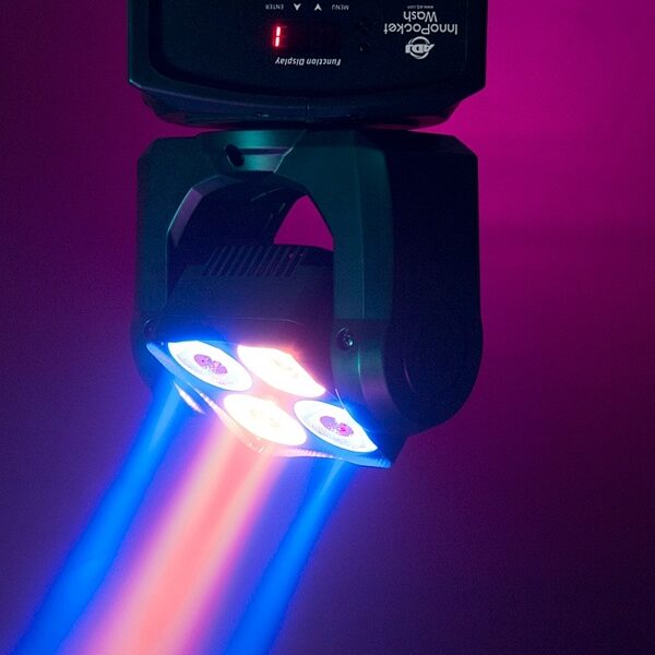 open zoom image for ADJ Inno Pocket Wash Stage Light, Angle