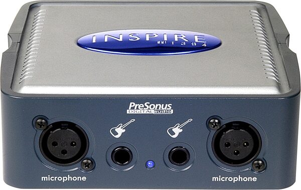 open zoom image for PreSonus Inspire 1394 FireWire Audio Interface, Alternate