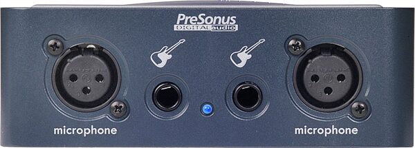 open zoom image for PreSonus Inspire 1394 FireWire Audio Interface, Front