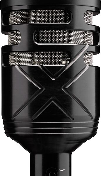 open zoom image for Audix D6X Dynamic Kick Drum Microphone, New, Action Position Back