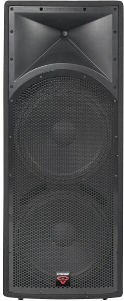 open zoom image for Cerwin-Vega INT-252 V2 Passive, Unpowered 2-Way Loudspeaker (1400 Watts, 2x15"), Main