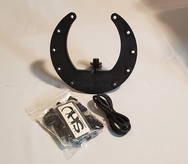 open zoom image for Kelly SHU Composite Kick Drum Microphone Mounting System, New, Components