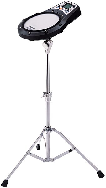 open zoom image for Roland RMP3 Rhythm Coach, On stand