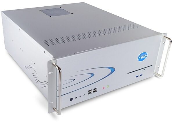 open zoom image for Rain Computers ION AFX Rackmount Computer Audio Workstation, Main