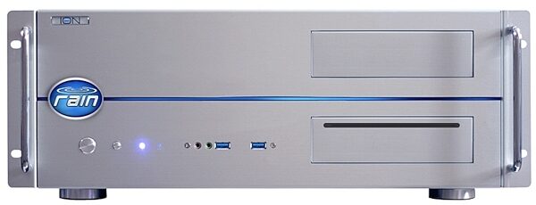 open zoom image for Rain Computers ION Six Core Audio Computer, Main