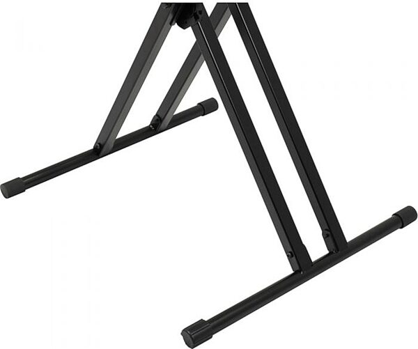 open zoom image for Ultimate Support IQ-X-2000 Double X Keyboard Stand, New, Action Position Back