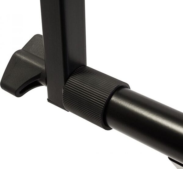 open zoom image for Ultimate Support IQ-X-200 Keyboard Stand Second Tier, New, Action Position Back