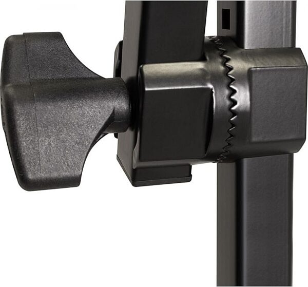 open zoom image for Ultimate Support IQ-X-200 Keyboard Stand Second Tier, New, Action Position Back