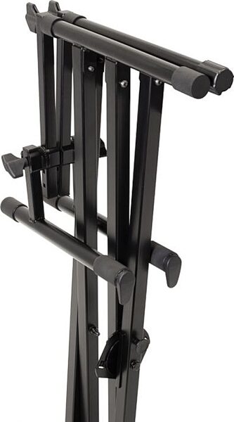open zoom image for Ultimate Support IQ-X-200 Keyboard Stand Second Tier, New, Action Position Back