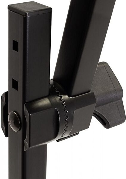 open zoom image for Ultimate Support IQ-X-200 Keyboard Stand Second Tier, New, Action Position Back