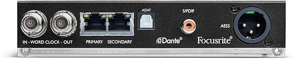 open zoom image for Focusrite ISA ADN2 A-D Card for ISA One, New, Action Position Back