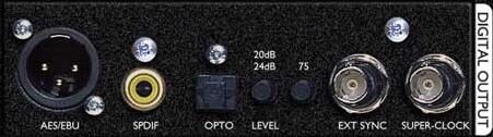 open zoom image for Focusrite MH434 A/D Card for the ISA220, Main