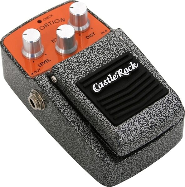 open zoom image for CastleRock Distortion Pedal, Main