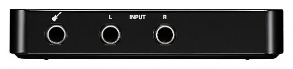 open zoom image for TASCAM iU2 iPad Audio Interface, Front