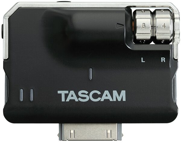 open zoom image for TASCAM iXJ2 Microphone Preamplifier for iOS Devices, Main