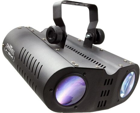 open zoom image for Chauvet J-Six Moonflower Light, Angle