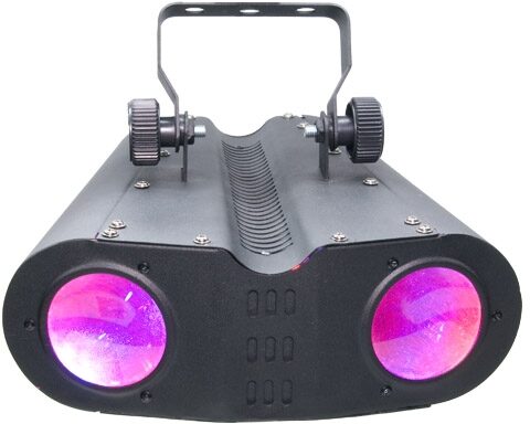 open zoom image for Chauvet J-Six Moonflower Light, Front
