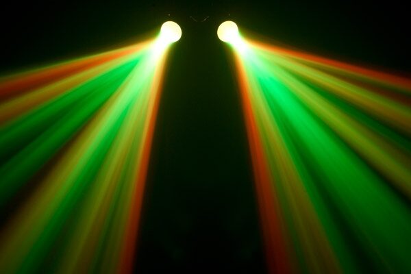 open zoom image for Chauvet J-Six Moonflower Light, FX2